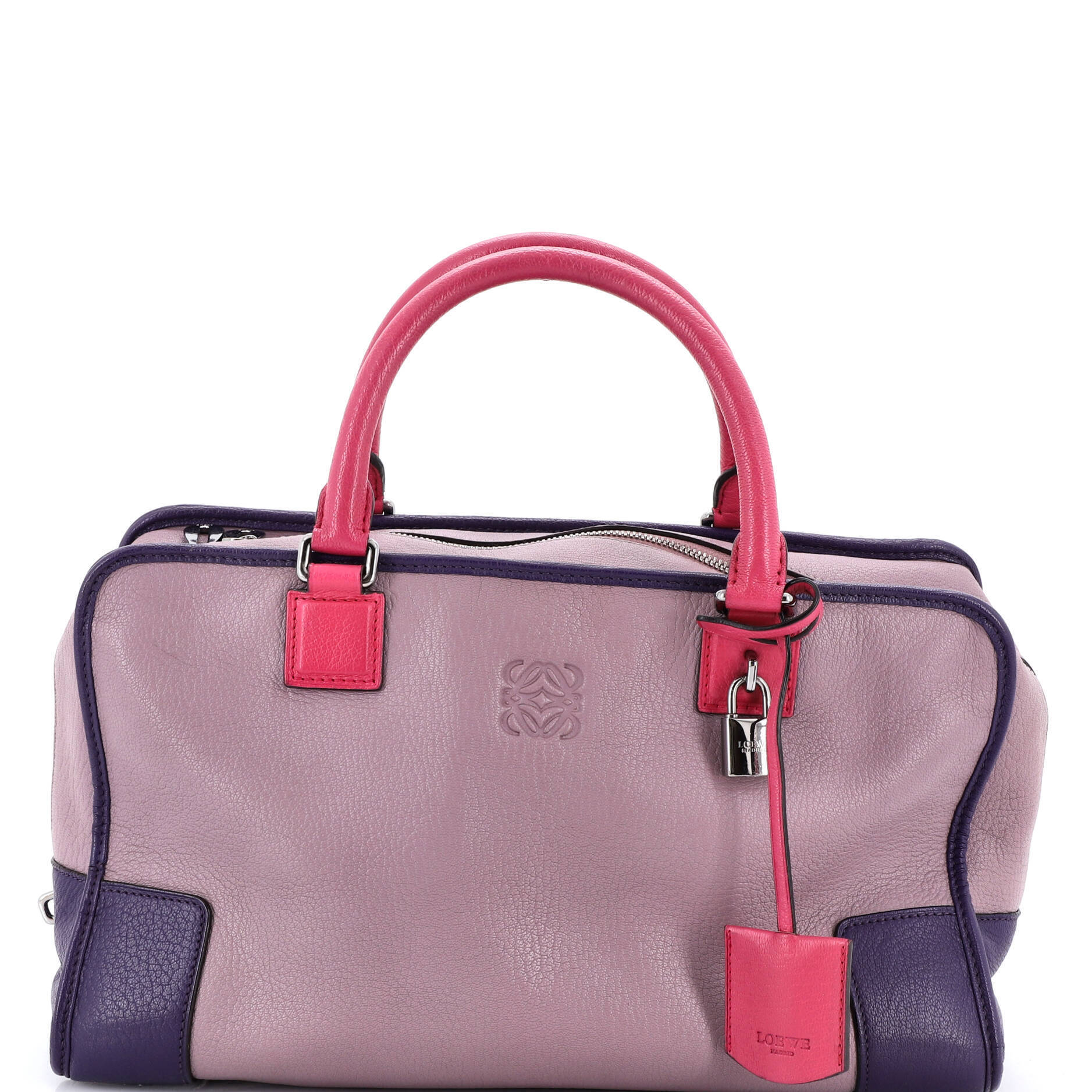 Loewe 36 Amazona Bag Leather